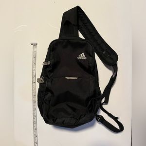 Adidas crossbody sash bag